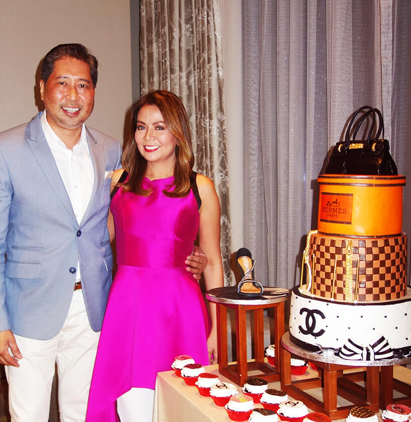 Giving Back with Joy Wambangco Rustia.  A Never-Ending Love Story and Nespresso‘s Whimsical Launch