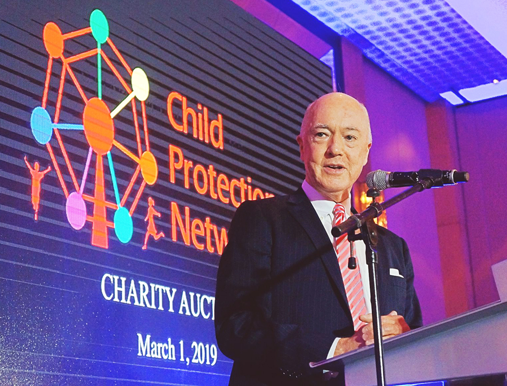 Child Protection Network 2019: More Fun in Giving