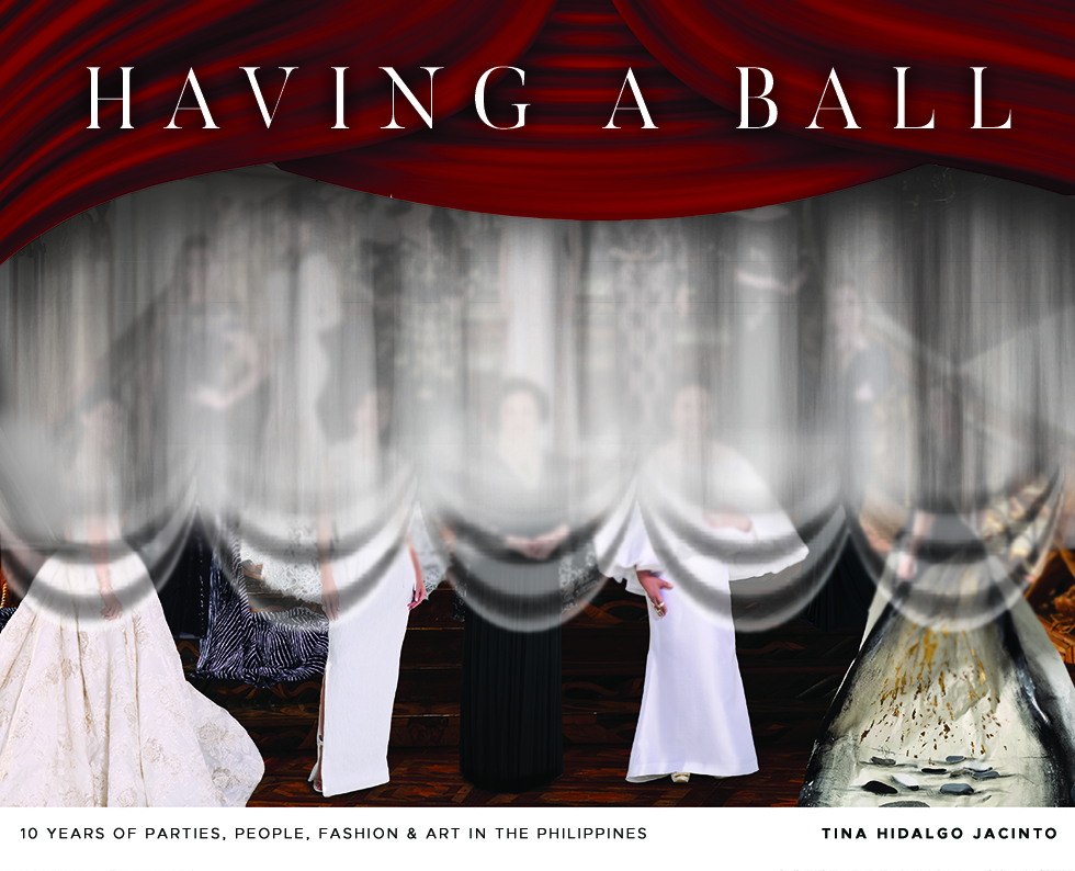 HAVING A BALL BOOK TO BE LAUNCHED AT CITY OF DREAMS
