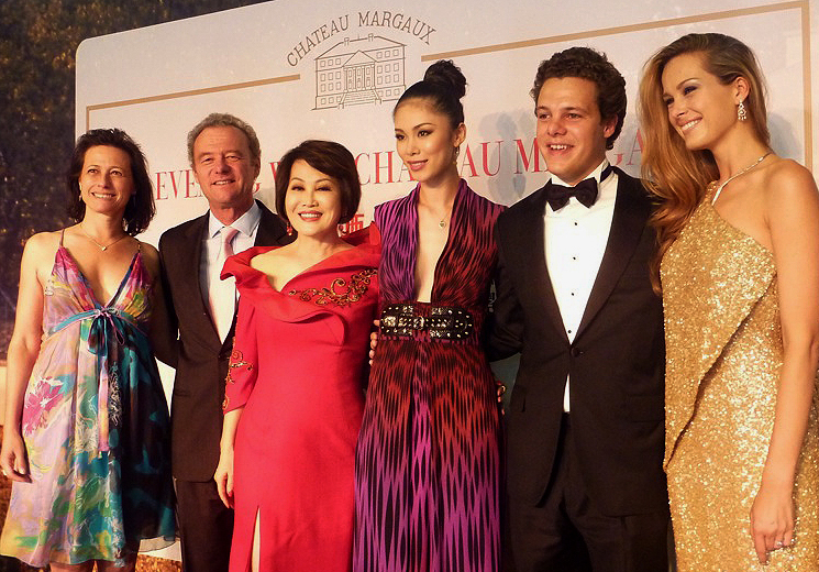 Chateau Margaux Hosts Coronation Night Cocktails at Miss Universe China