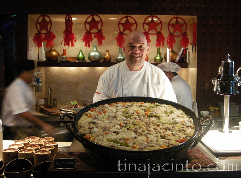 Mandarin Oriental. Manila’s Paskuhan; Marriott. Manila’s Festive Fund Raising Event