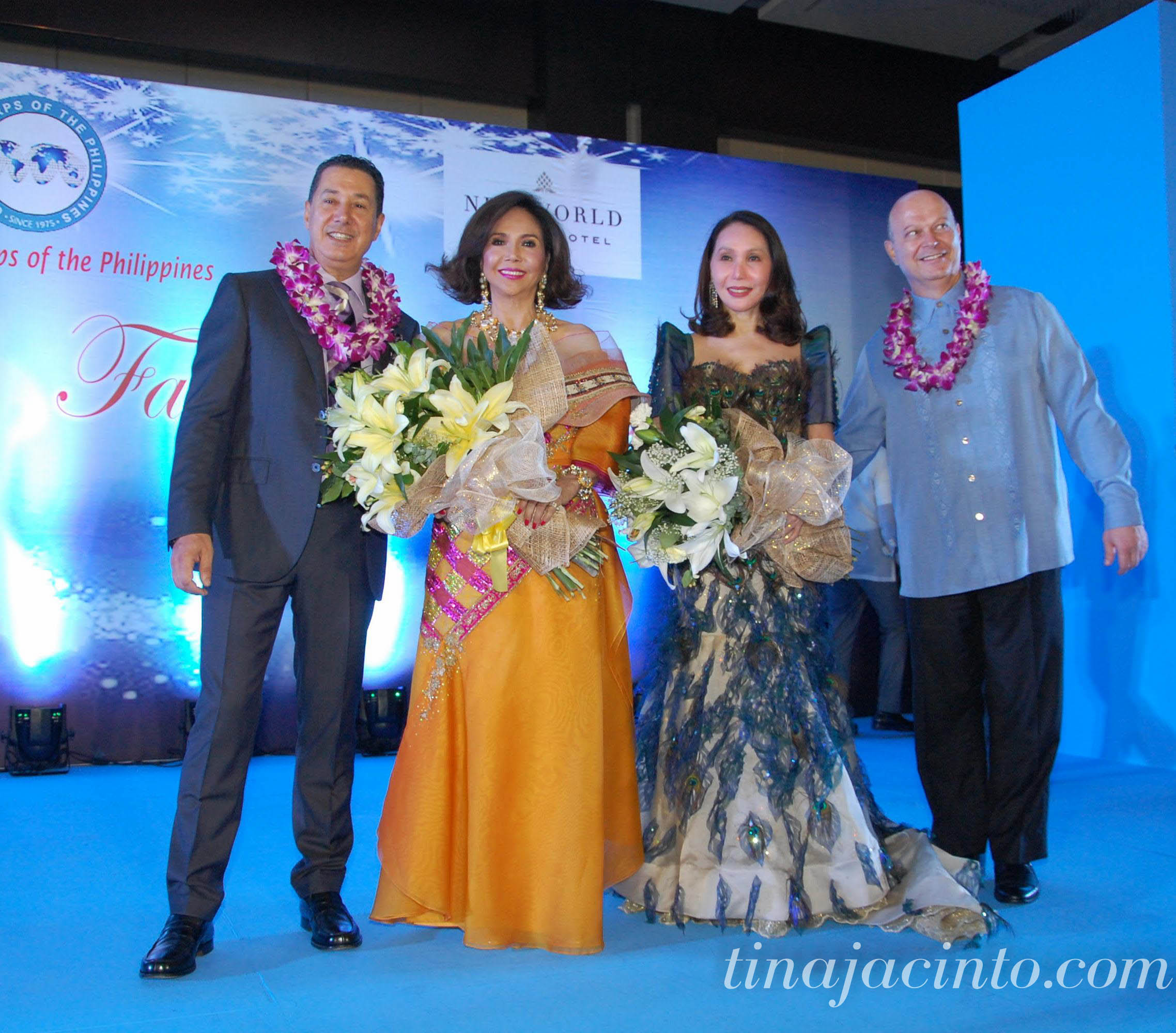 Consular Chic Diplomats Walk the Runway for a Good Cause